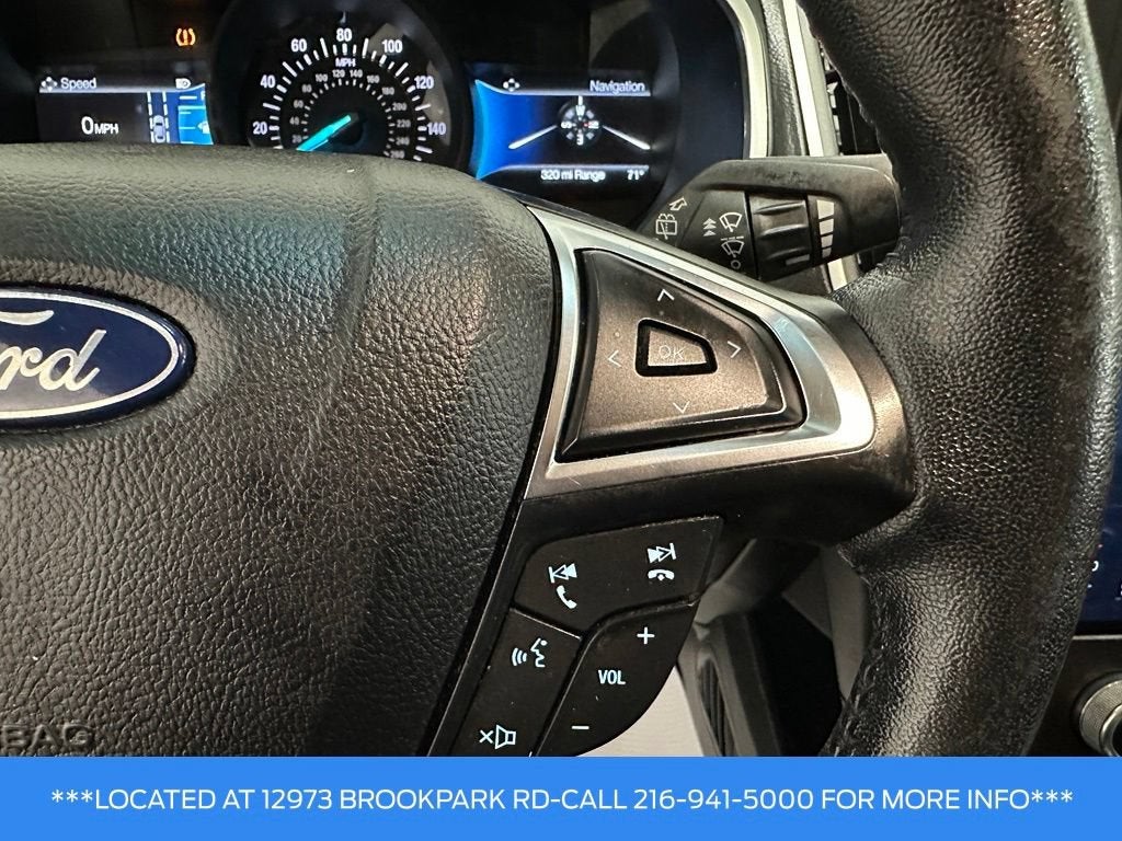 2021 Ford Edge SEL