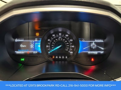 2021 Ford Edge SEL