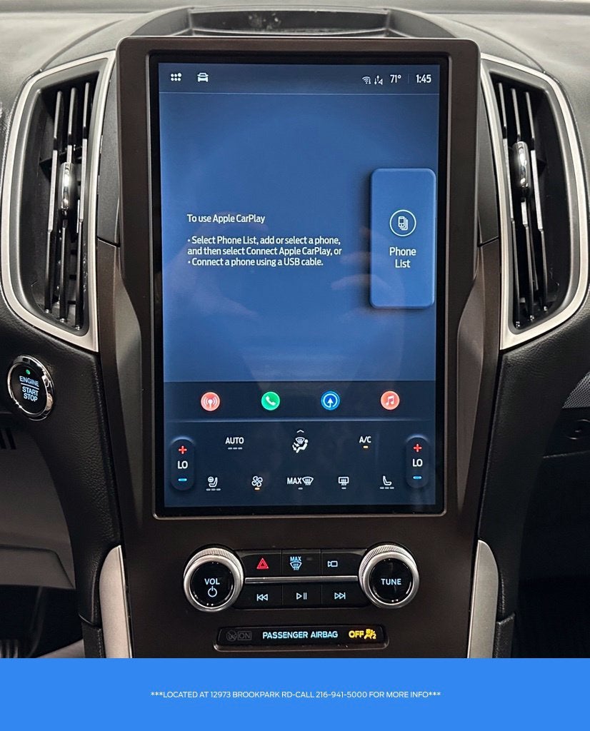 2021 Ford Edge SEL