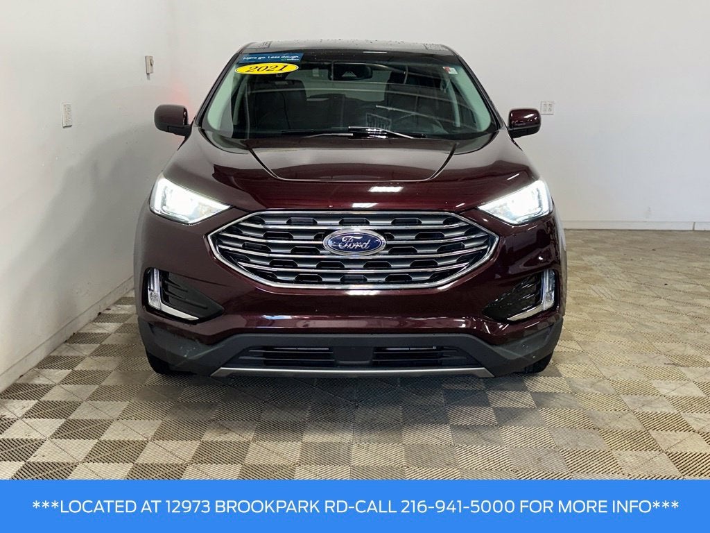 2021 Ford Edge SEL