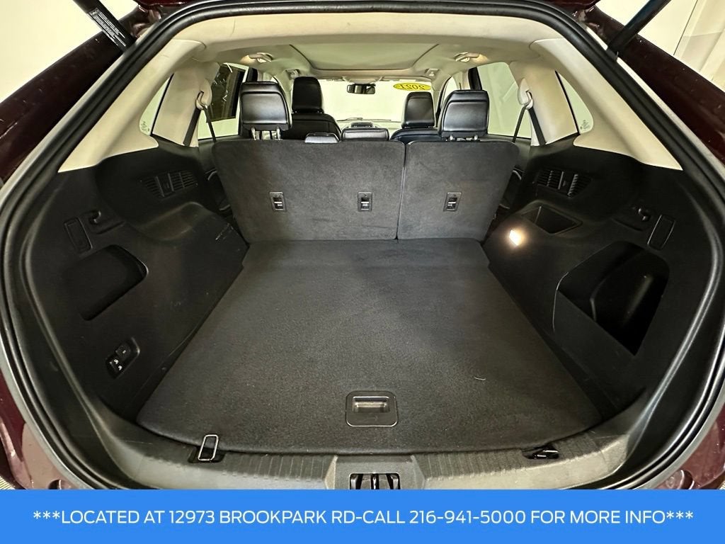 2021 Ford Edge SEL
