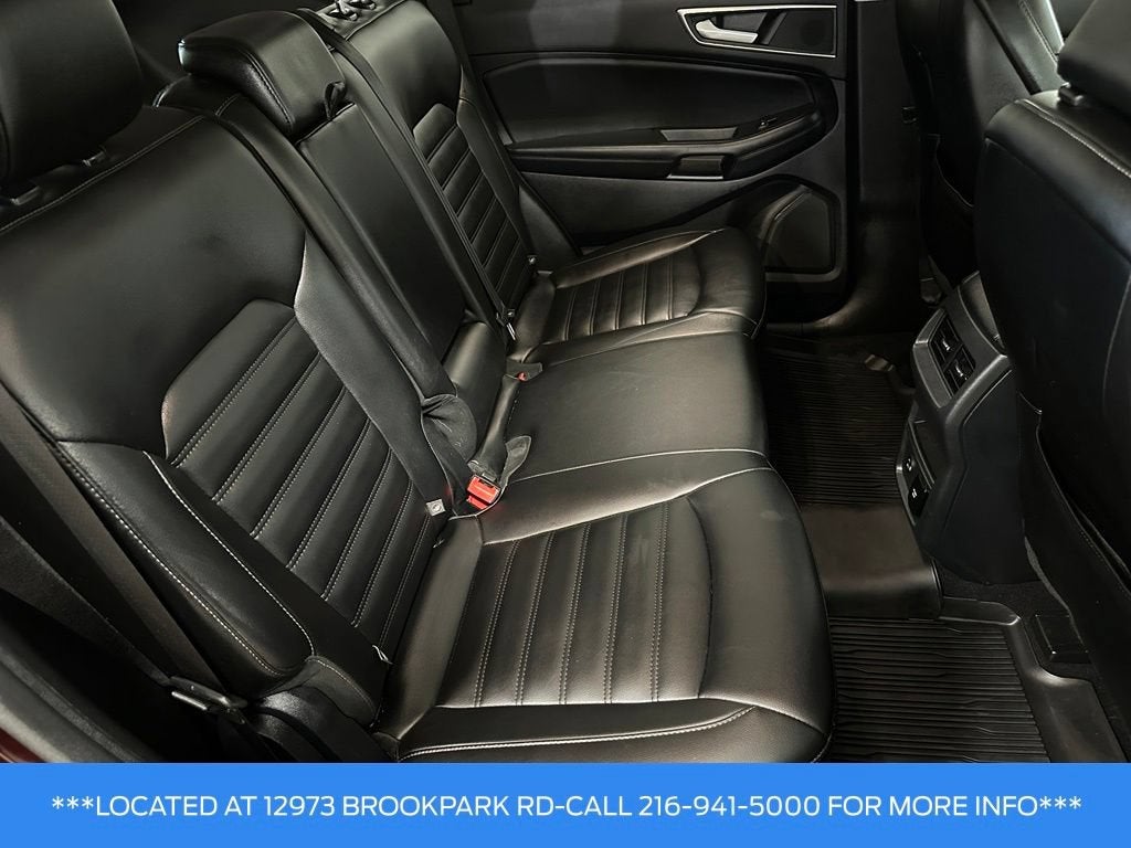 2021 Ford Edge SEL