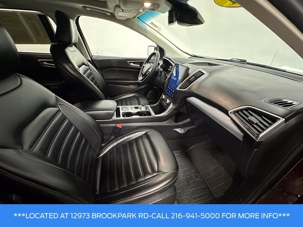 2021 Ford Edge SEL