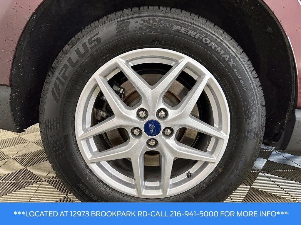 2021 Ford Edge SEL