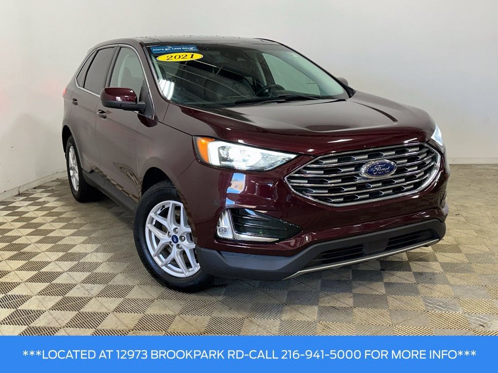 2021 Ford Edge SEL