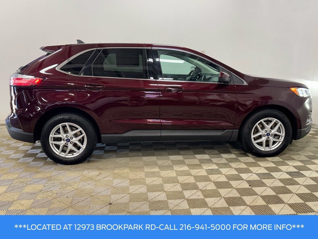 2021 Ford Edge SEL