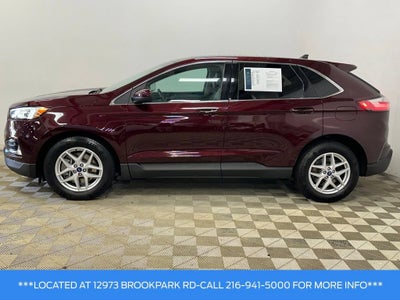 2021 Ford Edge SEL