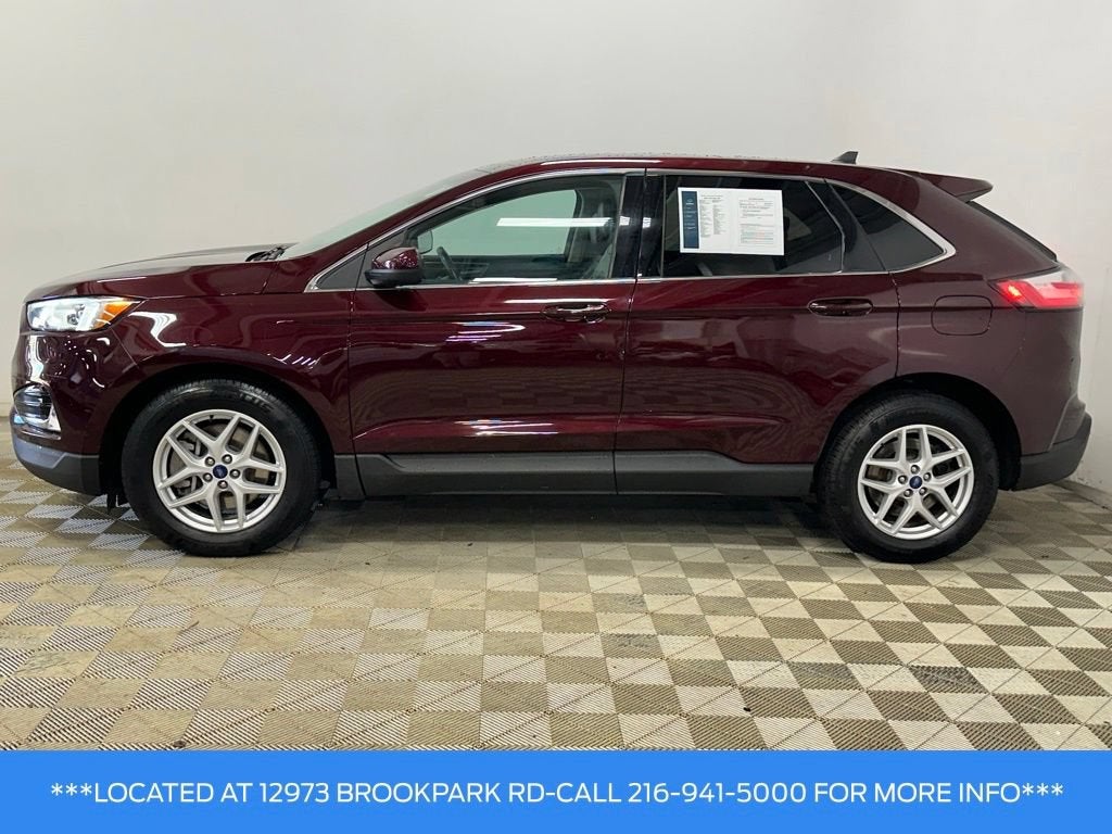 2021 Ford Edge SEL