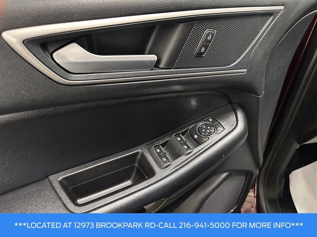 2021 Ford Edge SEL