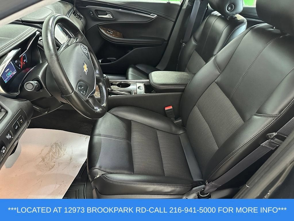 2015 Chevrolet Impala LT