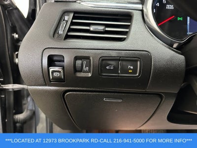2015 Chevrolet Impala LT