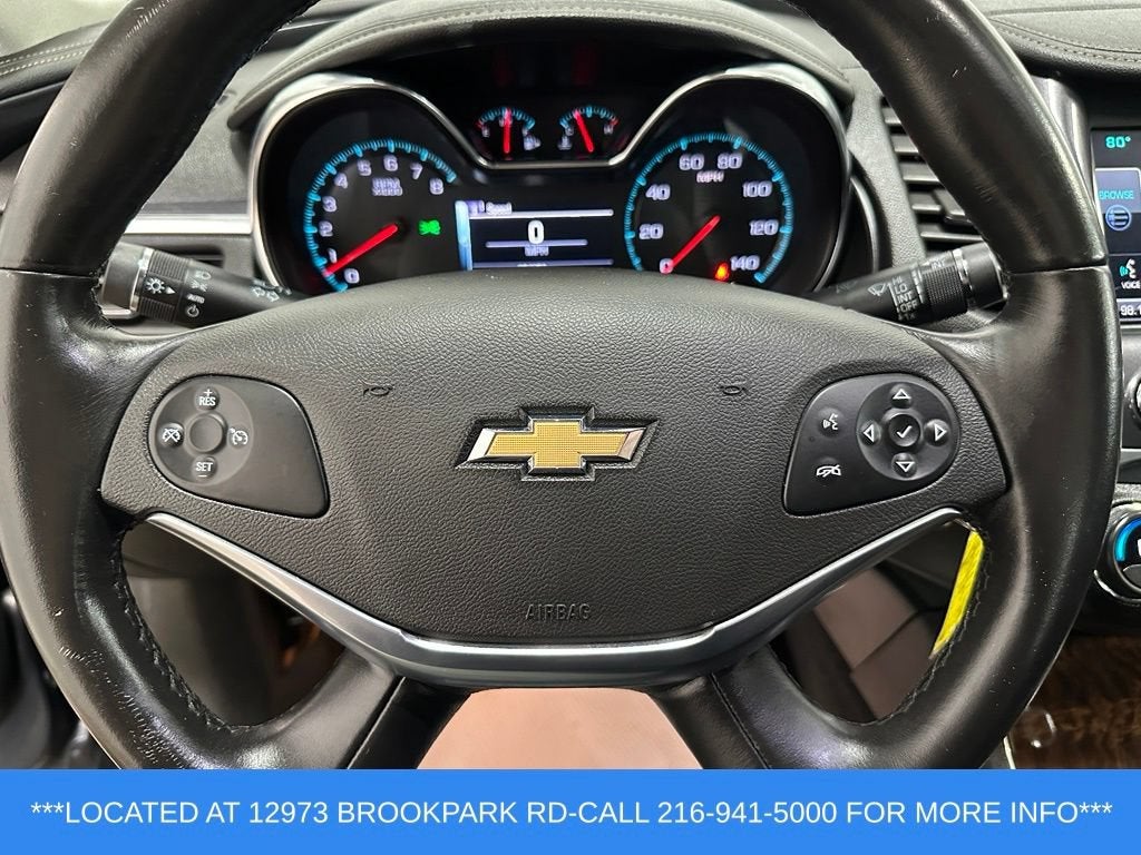 2015 Chevrolet Impala LT