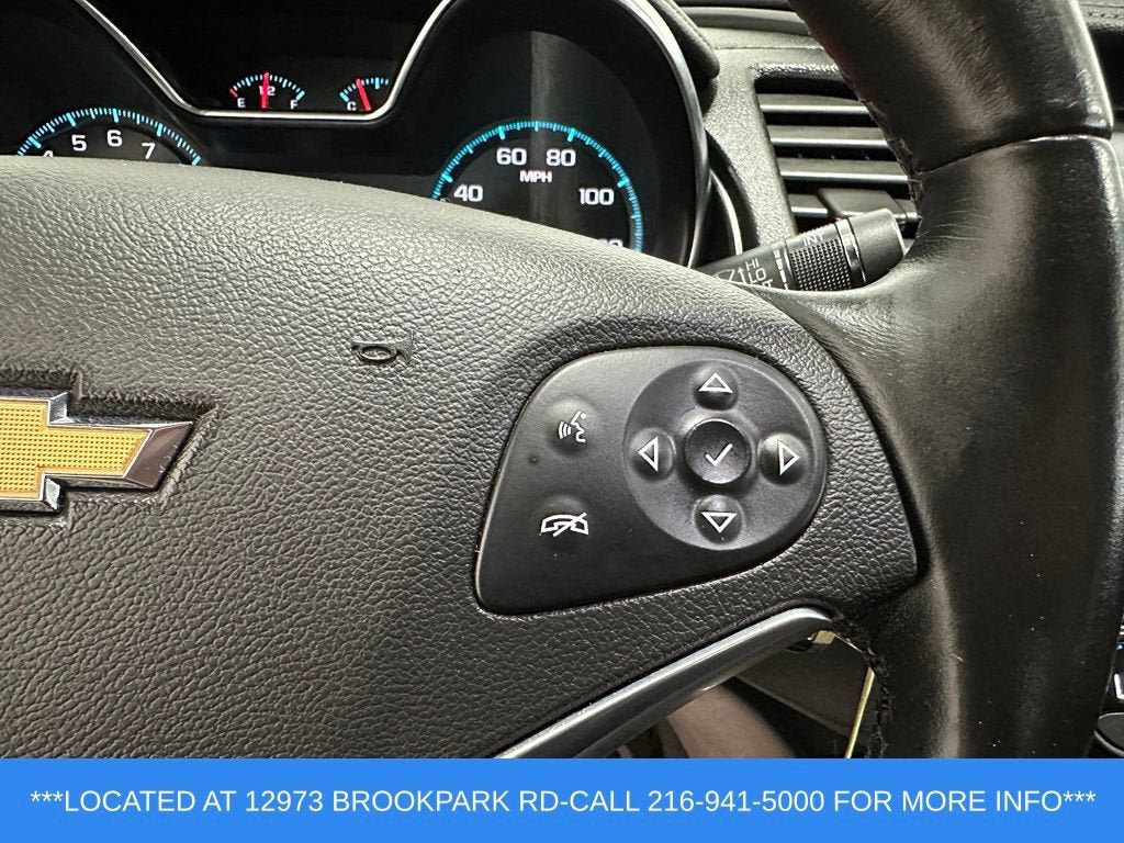 2015 Chevrolet Impala LT
