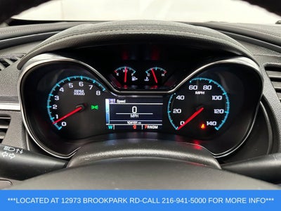 2015 Chevrolet Impala LT