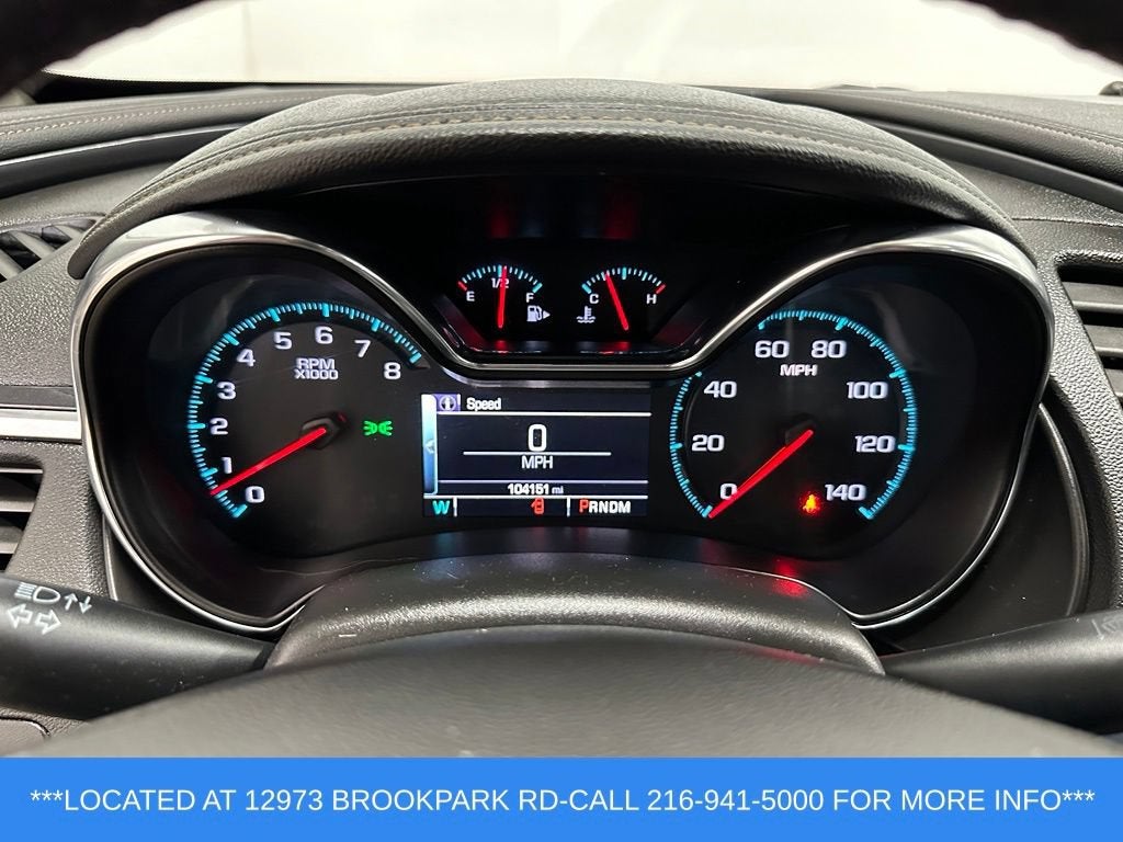 2015 Chevrolet Impala LT