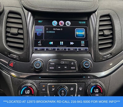 2015 Chevrolet Impala LT