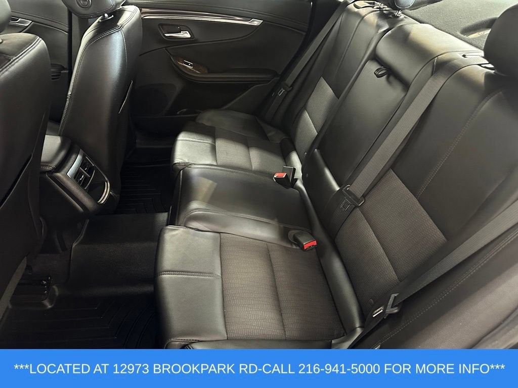 2015 Chevrolet Impala LT