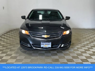 2015 Chevrolet Impala LT