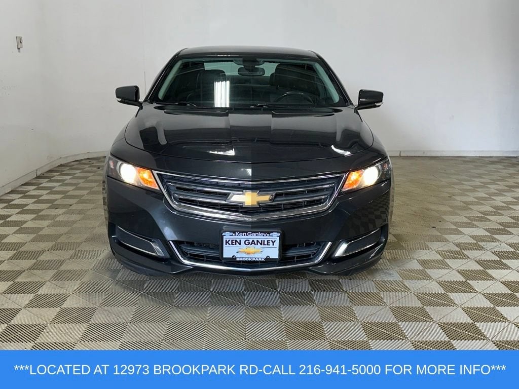 2015 Chevrolet Impala LT