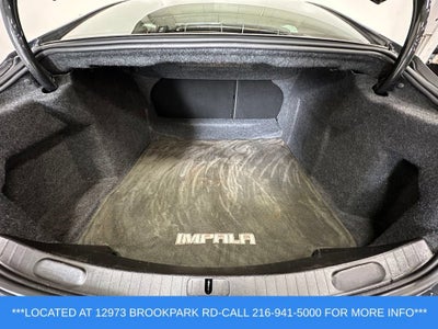 2015 Chevrolet Impala LT