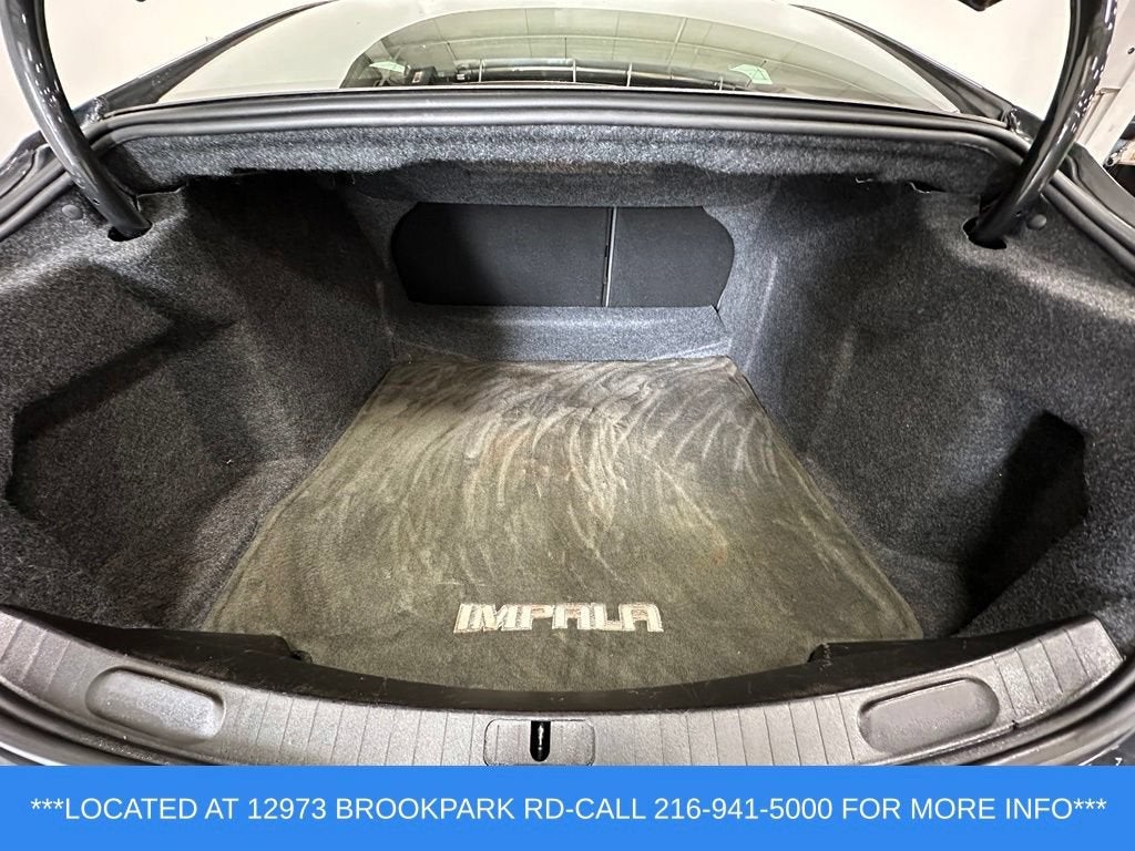 2015 Chevrolet Impala LT