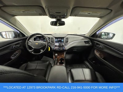 2015 Chevrolet Impala LT