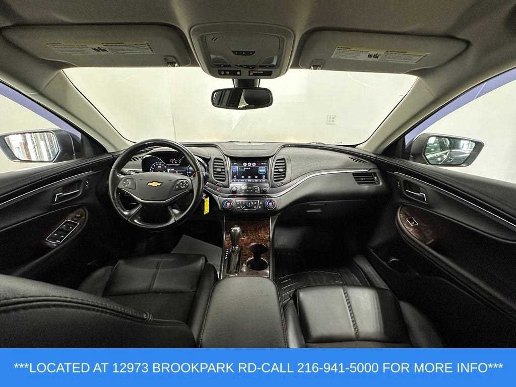2015 Chevrolet Impala LT