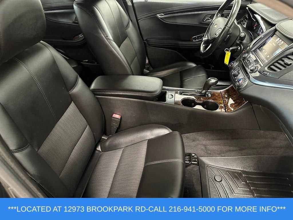 2015 Chevrolet Impala LT