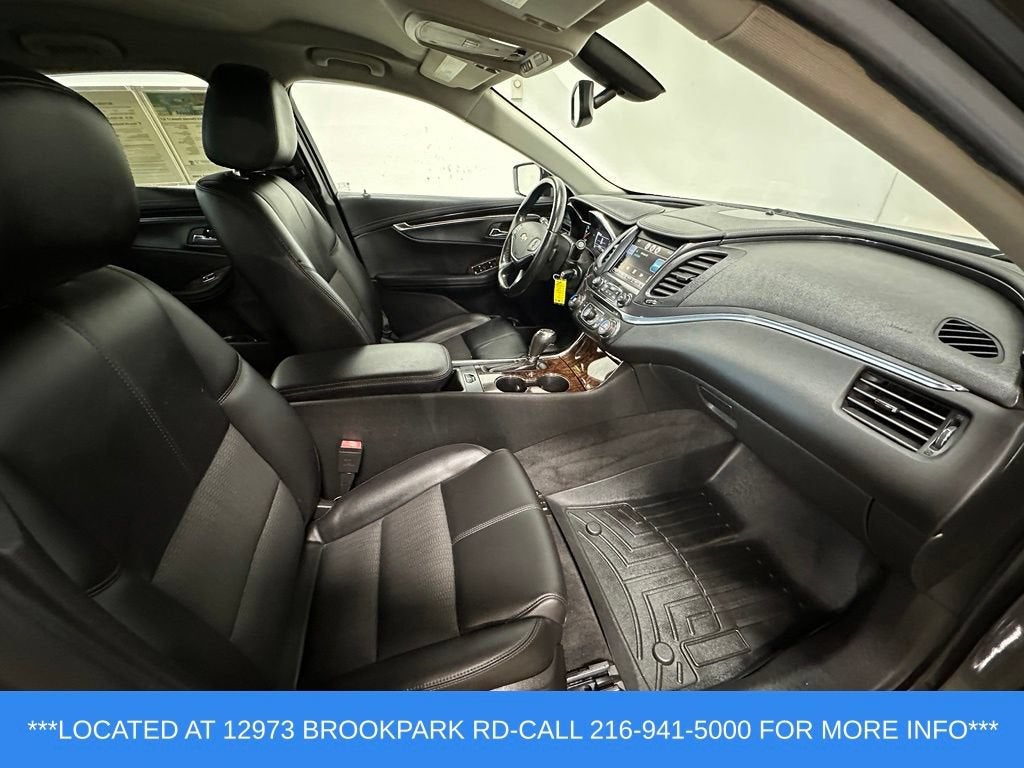 2015 Chevrolet Impala LT