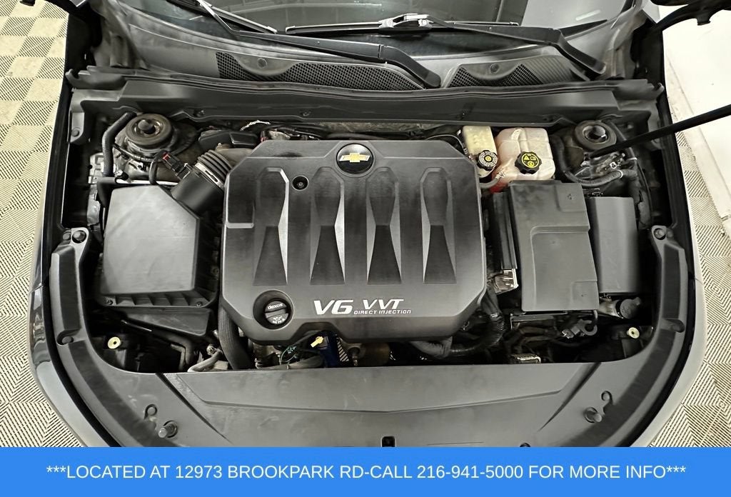 2015 Chevrolet Impala LT