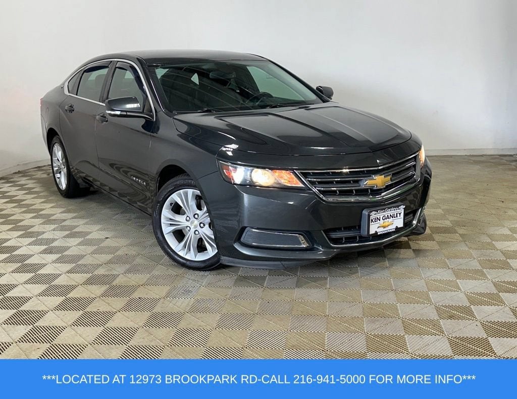 2015 Chevrolet Impala LT