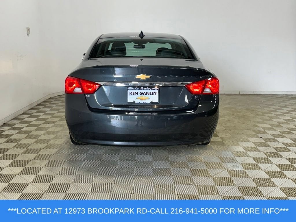 2015 Chevrolet Impala LT