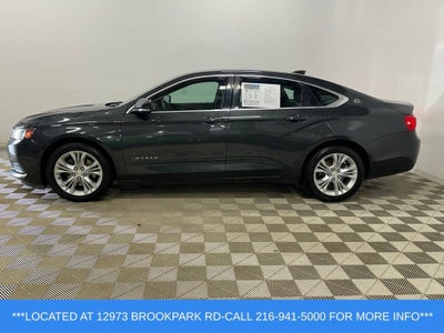 2015 Chevrolet Impala LT