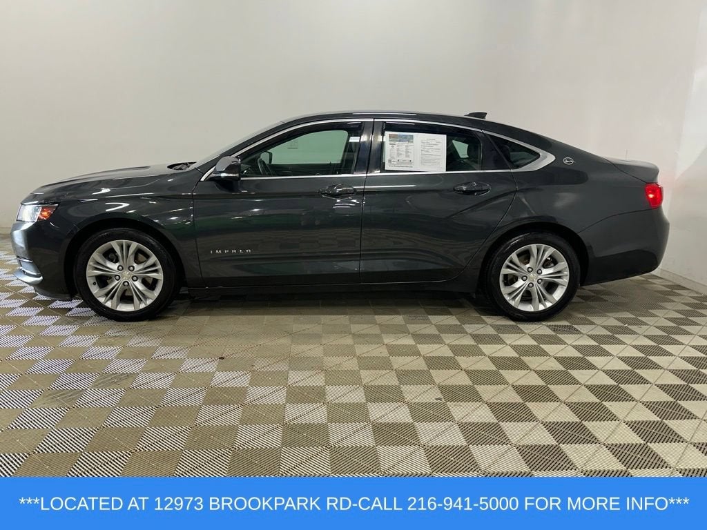 2015 Chevrolet Impala LT