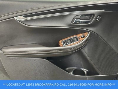 2015 Chevrolet Impala LT
