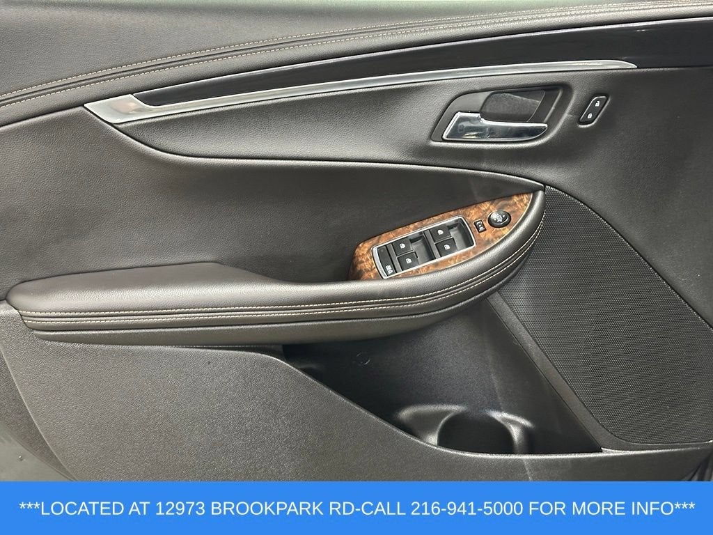 2015 Chevrolet Impala LT