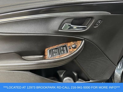 2015 Chevrolet Impala LT