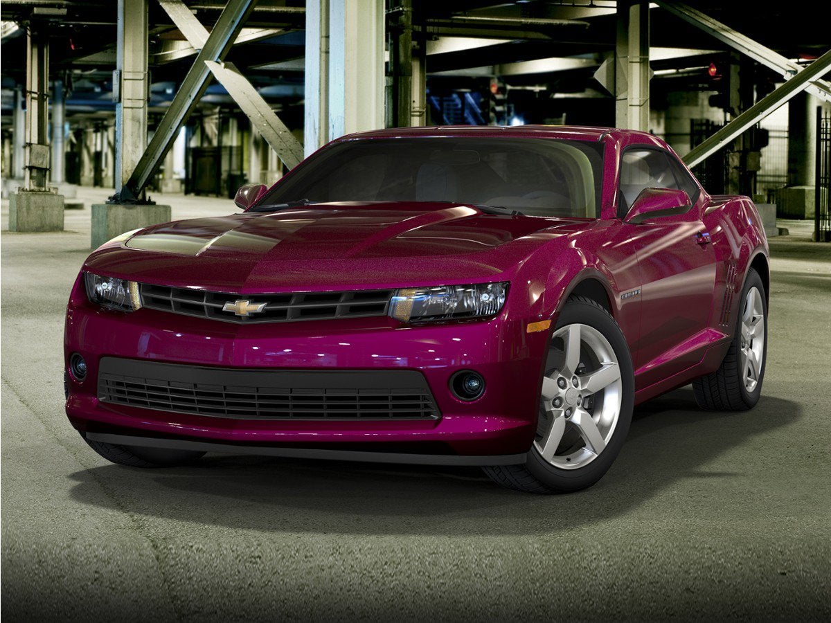 2014 Chevrolet Camaro 3.6 1LT's photo