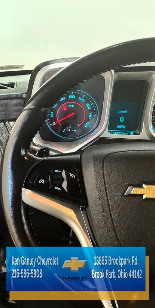2014 Chevrolet Camaro LT