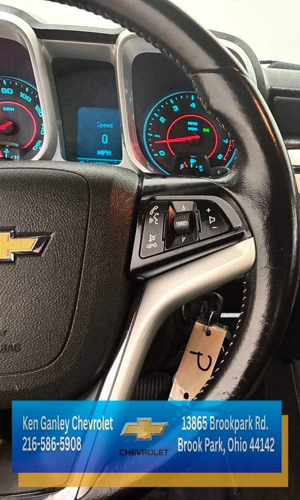 2014 Chevrolet Camaro LT