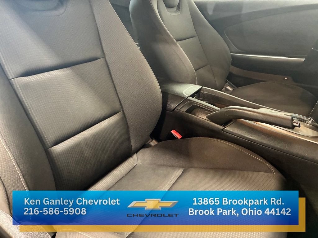 2014 Chevrolet Camaro LT