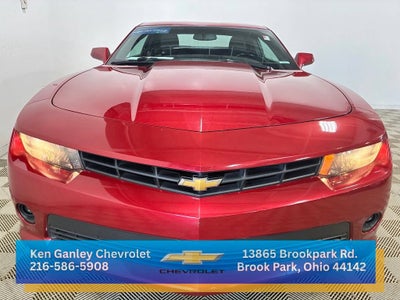 2014 Chevrolet Camaro LT