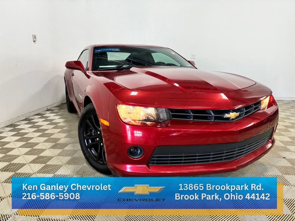 2014 Chevrolet Camaro LT