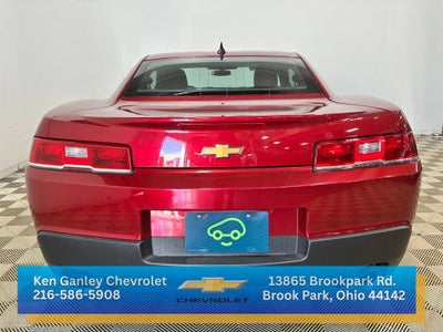 2014 Chevrolet Camaro LT