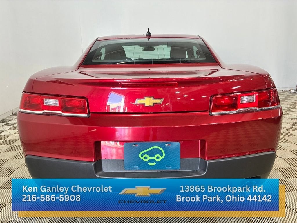 2014 Chevrolet Camaro LT