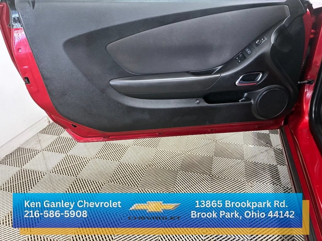 2014 Chevrolet Camaro LT