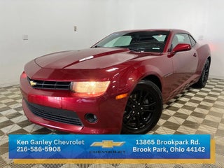 2014 Chevrolet Camaro LT