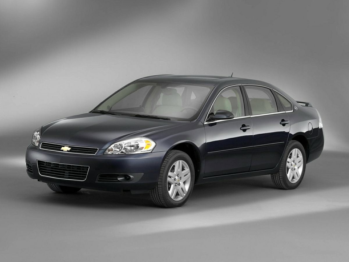 2012 Chevrolet Impala LT Retail
