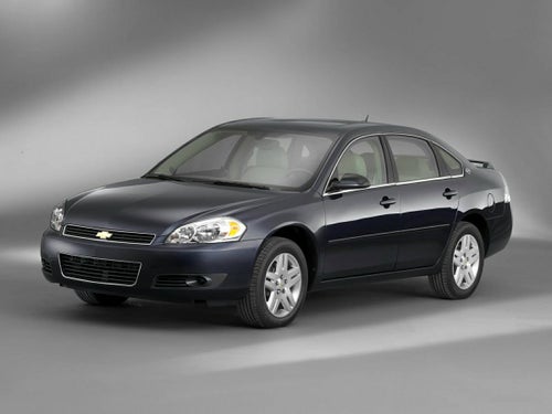 2012 Chevrolet Impala LT Retail