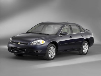 2011 Chevrolet Impala LS Fleet